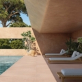 Terrapura pura rosa Lifestyle swimming pool