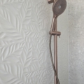 Fiore Bianco Fern Lifestyle Shower Wall