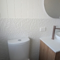 Fiore Bianco Fern Lifestyle Vanity Wall