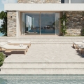 Oberon Quartz White Modular Lifestyle Zoom