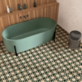 Ritmo Zellige Hivernage lifestyle bathroom Floor
