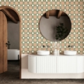 Ritmo Zellige Ourika Lifestyle Wall