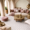 Voluta Zellige Asilah Lifestyle Floor Tile RE