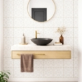 Voluta Zellige Casablanca Lifestyle Bathroom Wall RE