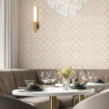 Voluta Zellige Fez Lifestyle Restaurant Wall RE