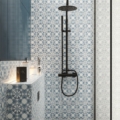Voluta Zellige Tanger Lfiestyle Bathroom Walls Re