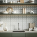 Voluta Zellige Tetuan Lifestyle Kitchen Splashback Re