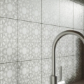 Voluta Zellige Tetuan Lifestyle Kitchen Splashback Tile RE