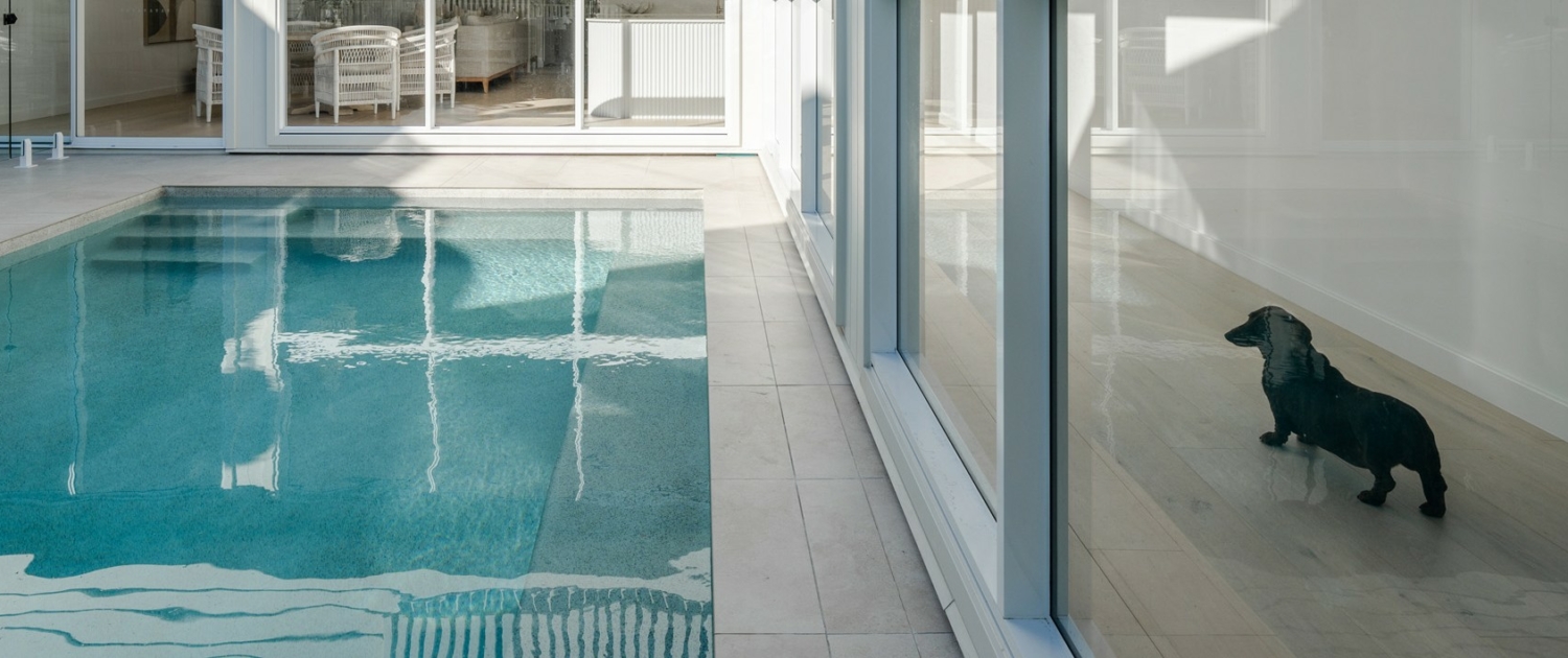 Outdoor Pool Tiles Heelass Homes Wakerley