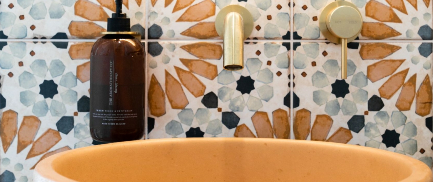 Serie Loft Coral Feature Wall Heelass