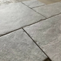 Giant Grey French Pattern Surface