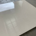 Miami White Polished Surface
