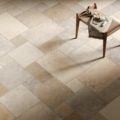 Trani Stone Mix French Pattern Floor