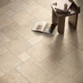 Trani Stone Avorio French Pattern Floor