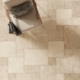 Trani Stone Avorio French Pattern Floor View